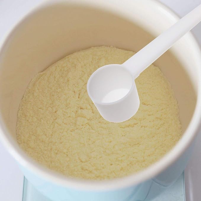 ONLYKXY 1/3/5/10g Measuring Spoons Coffee Protein Milk Powder Scoops Spoon - Image 5