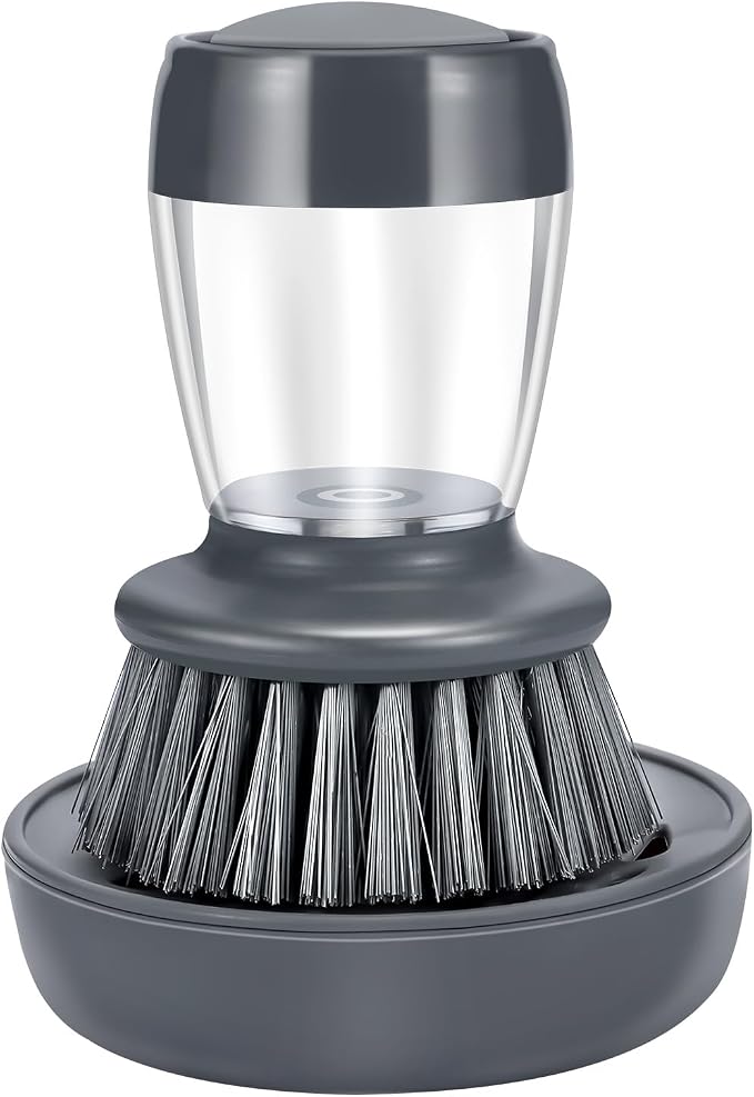 Soap Palm Brush Storage Set, 1 Piece Kitchen Brush by Unknown