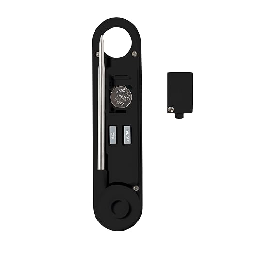 Taylor 1476 Instant Read Digital Meat Food Grill BBQ Cooking Kitchen Thermometer - Image 6