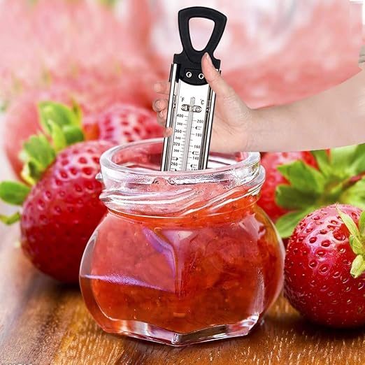 Stainless Steel Candy & Deep Fry Thermometer - Image 8