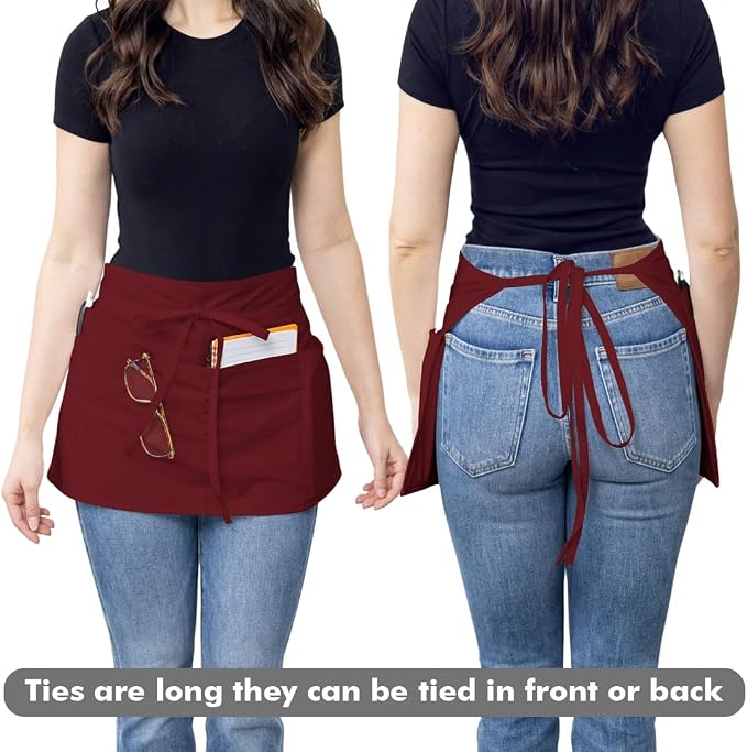 Dreamology Waitress Apron, Aprons - Image 2