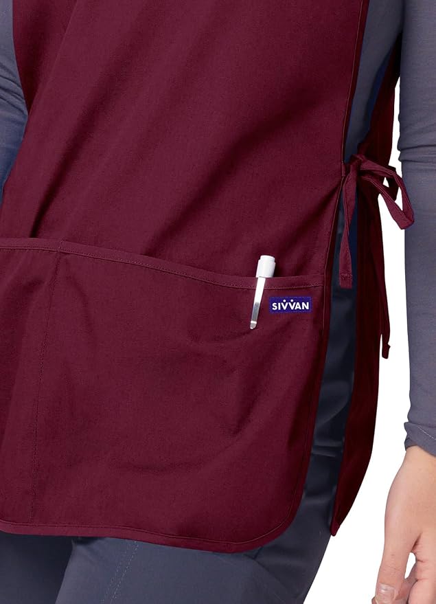 Sivvan Unisex Apron - Image 5