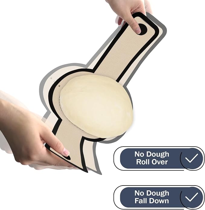Silicone Bread Sling for Dutch Oven, Easy Transfer Sourdough - Image 3
