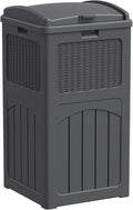Greesum 33 Gallon Outdoor Trash Can by BuynowfromGreesum