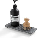 Razborci Water Absorbing Stone Sink Caddy Kitchen Sink Organizer Tray, by Razborci