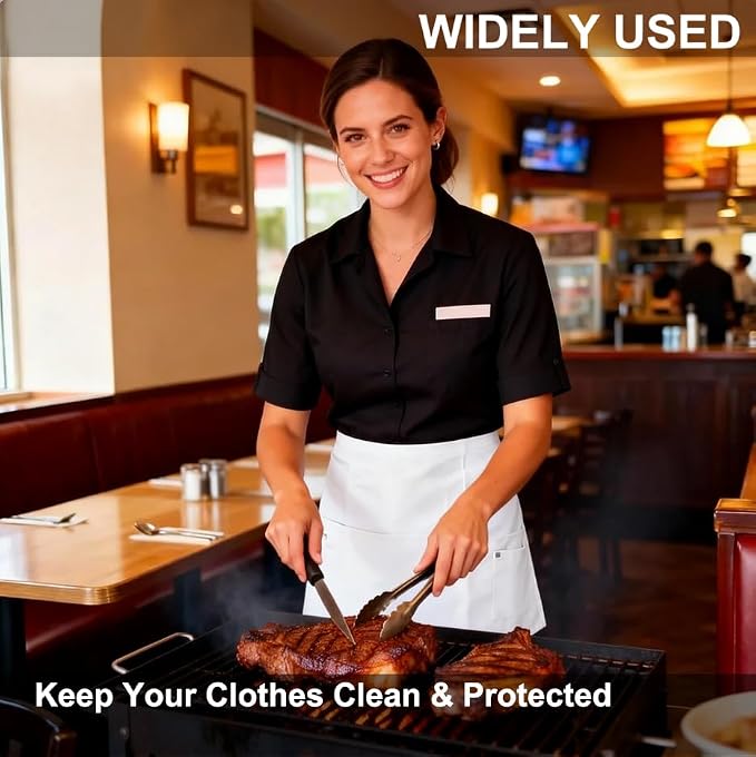 TiwerlfeServer Waist Aprons - Image 5