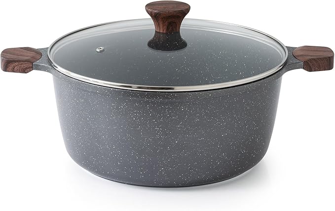 SENSARTE Nonstick Stock Pot by SENSARTE