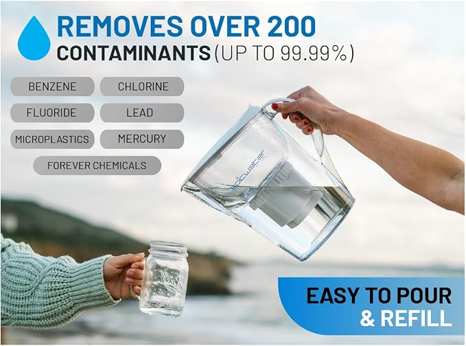 Epic Water Filters REPLACEMENT FILTER/Compatible - Image 2