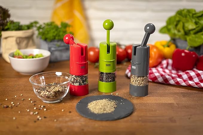 Kuhn Rikon Adjustable Ratchet Grinder - Image 6