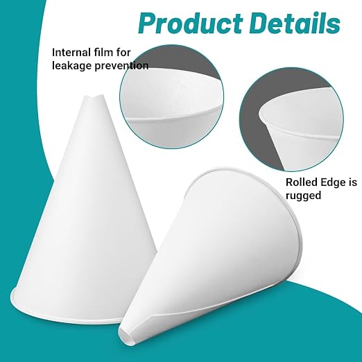 50 Disposable Funnels for Motor Oil & Other Liquids - Image 3