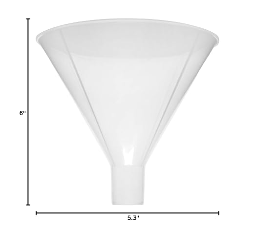 EISCO Powder Funnel, Classroom or Home Use - Image 5