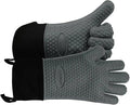 GEEKHOM BBQ Gloves Heat Resistant Oven Mitts by GEEKHOM