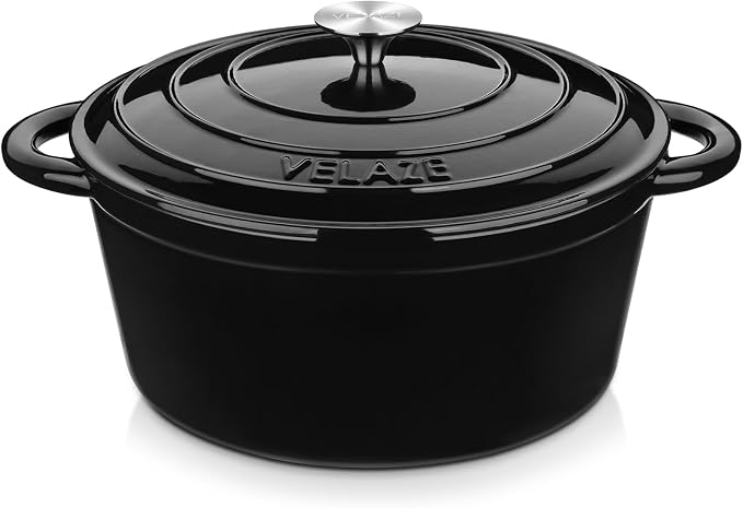 Velaze 7.5 QT Dutch Oven Pot by Velaze