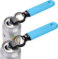 2-Pack Soda Can Opener and Beer Bottle Opener Bartender by DUNLAGUE