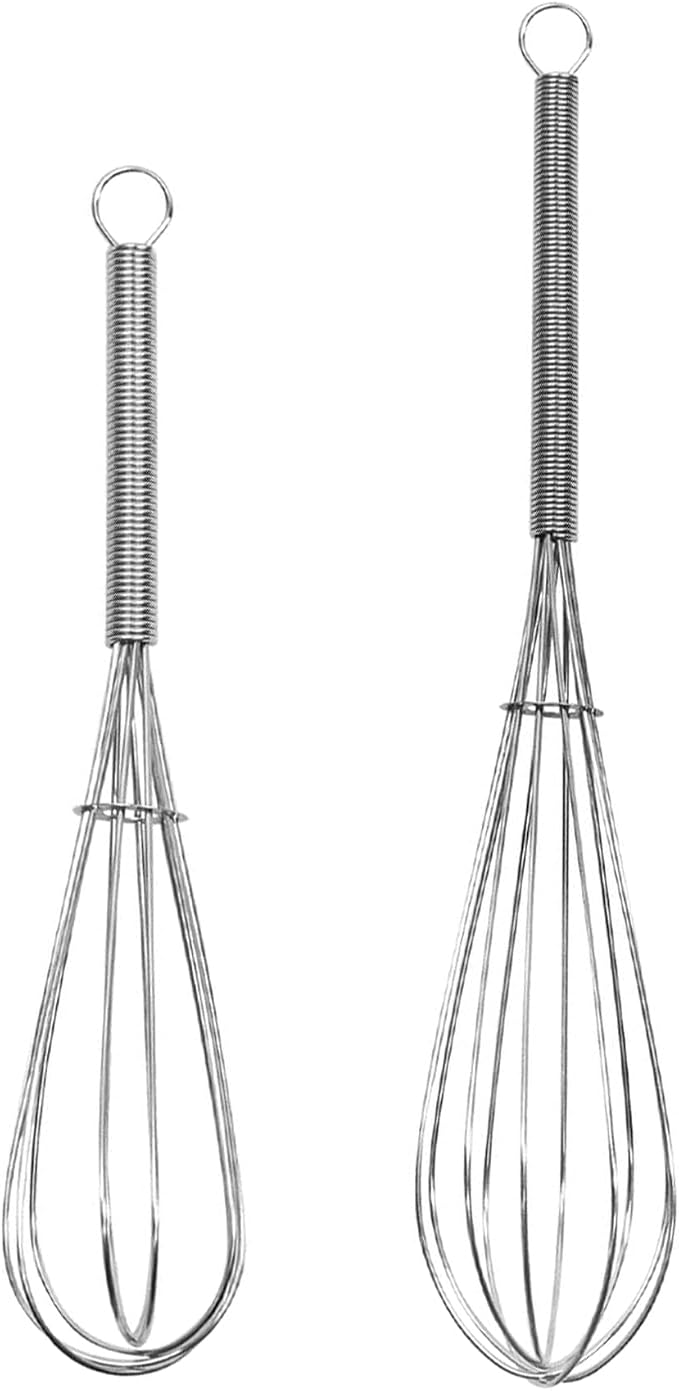 Digead Mini Wire Whisk, 304 Stainless Steel by Digead