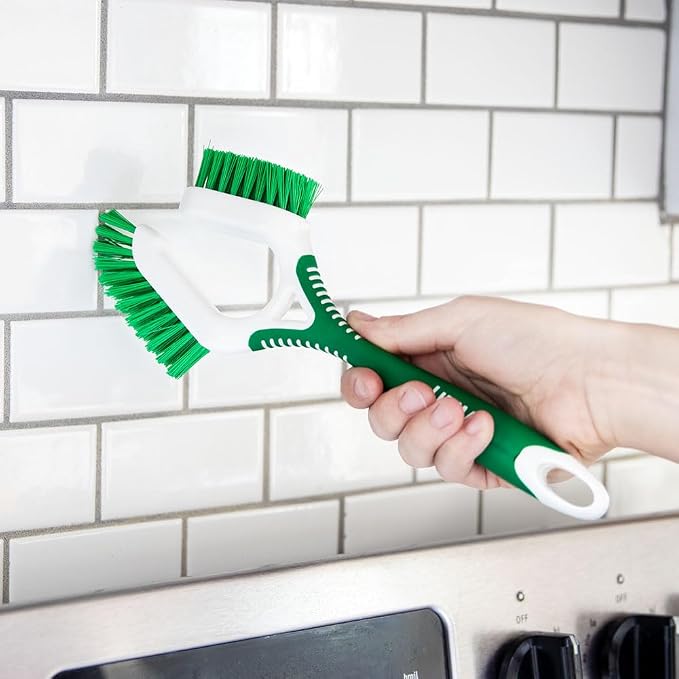Libman Heavy Duty Scrub Brush Kit | Cleaning Brushes - Image 8