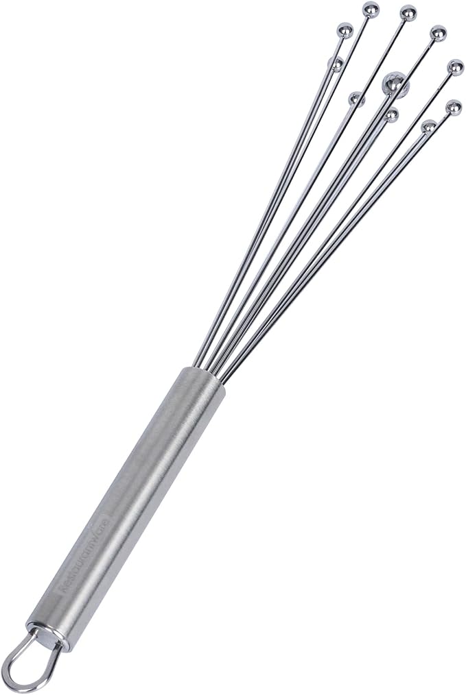 Restaurantware 10.5 in Stainless Steel Ball Whisk by Restaurantware
