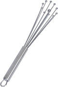 Restaurantware 10.5 in Stainless Steel Ball Whisk by Restaurantware