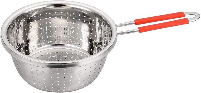 Stainless Steel Perforated Metal Colander Strainer by Contiup