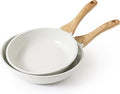 SENSARTE Nonstick Frying Pan Skillets, Healthy Cookware Chef's Pan, PTFE & PFAS by SENSARTE