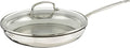 Cuisinart 12 Inch Skillet with Glass Cover, Chef's Classic Collection by Cuisinart