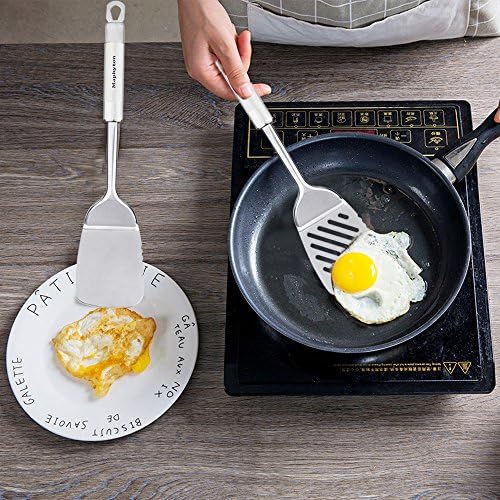 11PCS Stainless Steel Cooking Utensil Set