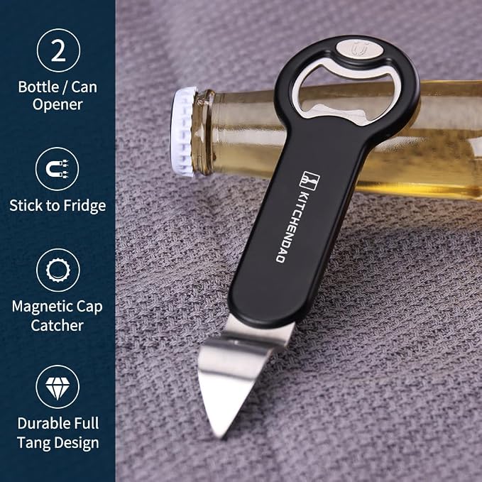 KITCHENDAO Magnetic Bottle and Can Opener - Image 5