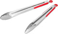 304 Stainless Steel Kitchen Cooking Tongs by ALLWIN-HOUSEWARE
