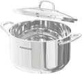 SUNHOUSE Stainless Steel Stock Pot by SUNHOUSE