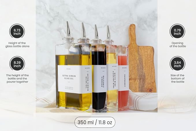 Molimoli Olive Oil Dispenser Bottle - Image 3