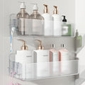Nieifi Adhesive Wall Shelf, Shower Shelves, Shower Organizer by Nieifi