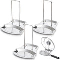 Lawei 3 Pack Lid and Spoon Rest by ENJOYEVERYMOMENT