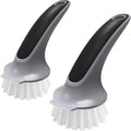 MR.SIGA Pot and Pan Cleaning Brush, Dish Brush by MRSIGA