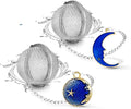 NSTaygate 2pcs Tea Infuser, Tea Strainers by NSTaygate