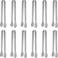 Serving Tongs Kitchen Tongs, Buffet Tongs, Stainless Steel Food Tong Serving by Unknown