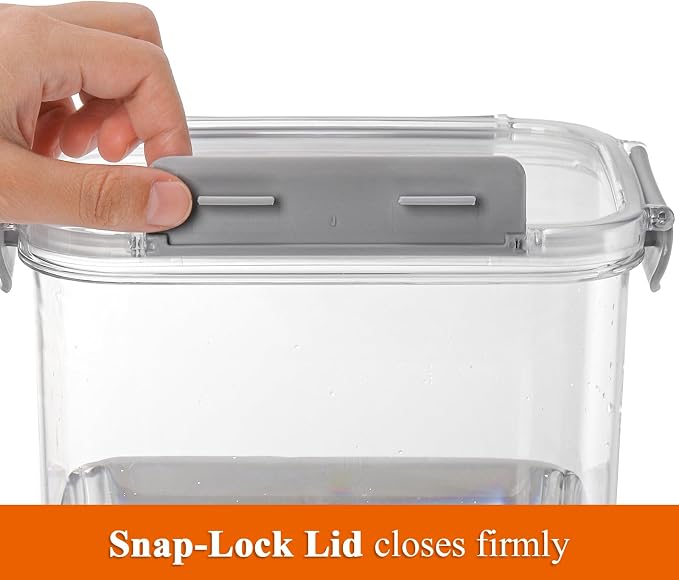Elsjoy 1.2 Gallon Plastic Drink Dispenser - Image 3