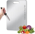 Titanium Cutting Board by kitchen
