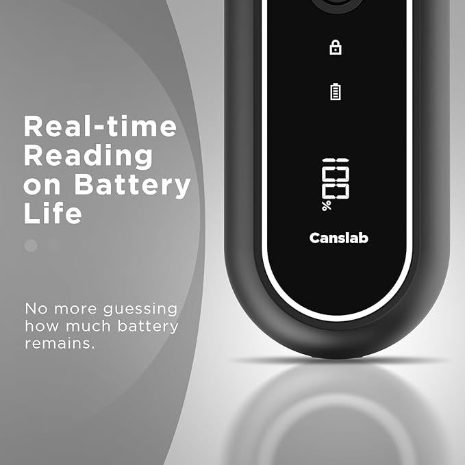 Canslab Turbo Rechargeable Can Opener - Image 4