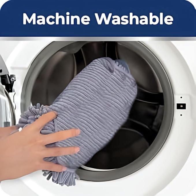 Muddy Mat Doggy Dryer, Highly Absorbent Microfiber Washable Dog Shammy Quick - Image 6