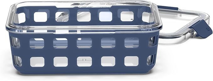 Ello Duraglass Meal Prep Container- Glass Food Storage Container - Image 2