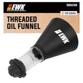 EWK Threaded Engine Oil Funnel for Subaru, Hands-Free Oil Change Funnel by EWKTool