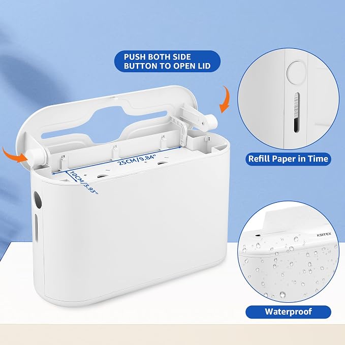 Countertop Paper Towel Holder, Commercial Paper Towel Dispenser, Napkin Holder - Image 3