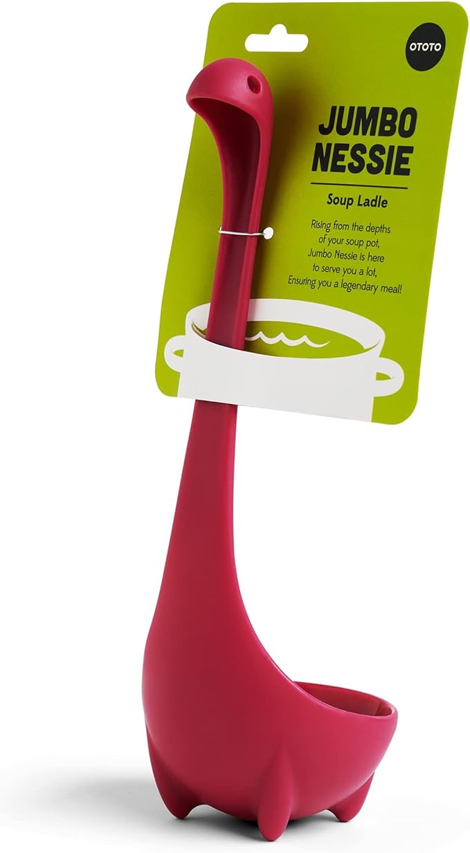 OTOTO The Original Nessie Ladle by OTOTO