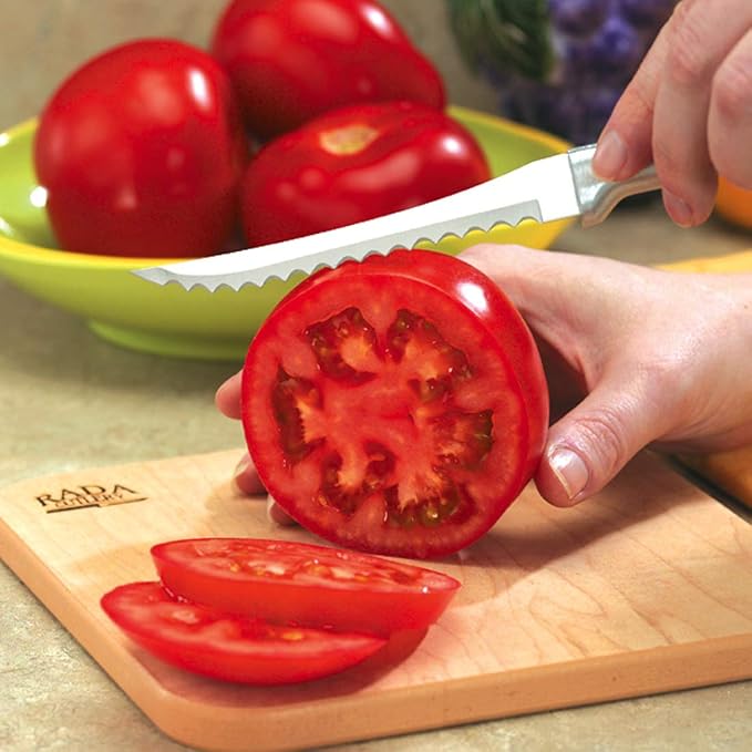 Rada Cutlery Tomato Slicer Knife - Image 5
