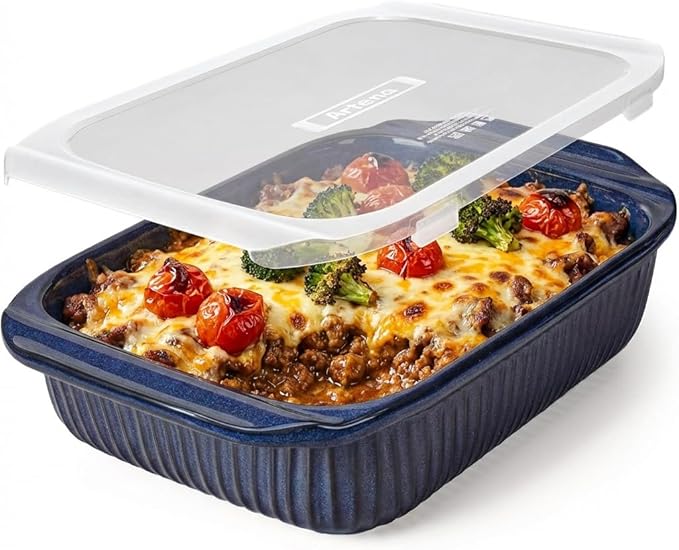 Artena Baking Dish 5.1 Quarts, Casserole Dishes by Artena