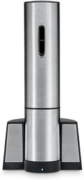 Cuisinart CWO-25 Electric Wine Opener, Stainless Steel 3.50" x 4.75" x 10.00" by Cuisinart