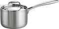 Tramontina Signature Tri-Ply Clad Stainless Steel 1.5-Quart Sauce Pan by Tramontina