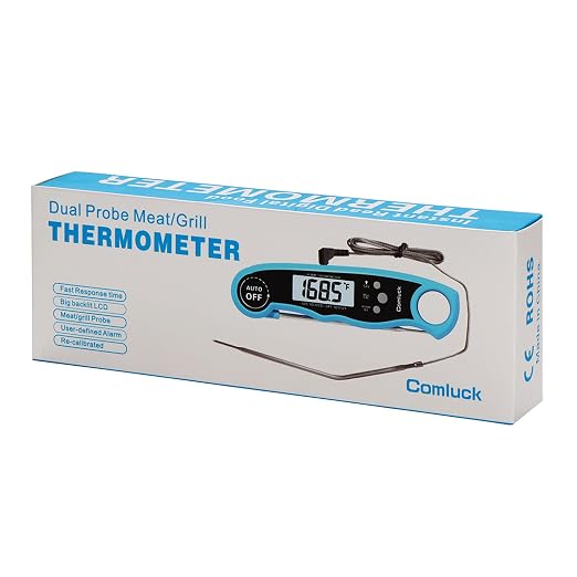 Digital Meat Thermometer for Cooking - Image 9