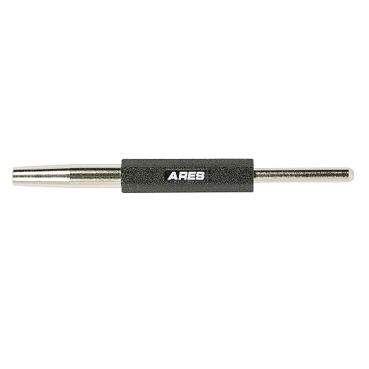 ARES 10115 – 6-Inch Trim Nail Punch – Black Nail Punch Drives Trim Nails While - Image 4