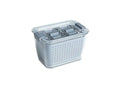 Kitchen Spaces Small Colander Stackable Food Storage Bin by KitchenSpaces